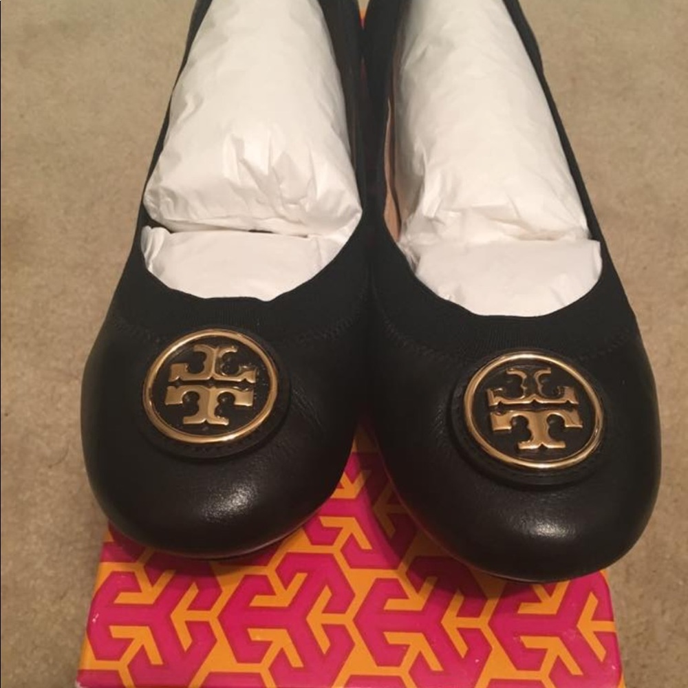 Tory Burch - Caroline Flat